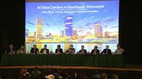 Kenosha residents raise concerns over proposed AI data center development