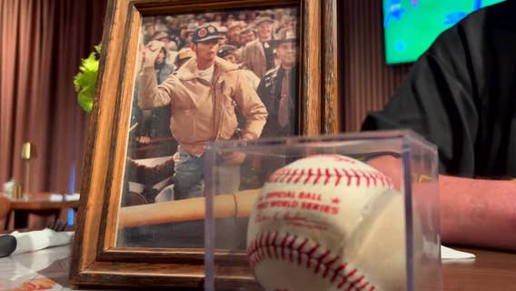 World Series: Brewers fan remembers late brother