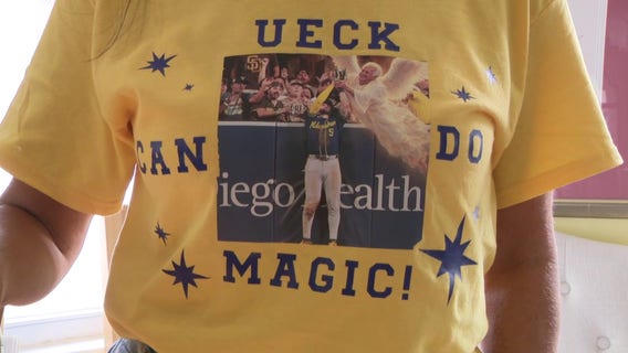 Milwaukee Brewers fans embrace 1982 song for postseason run