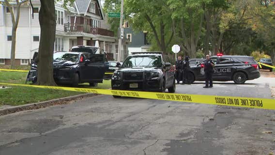 Milwaukee police chase, officer assaulted; 3 people charged