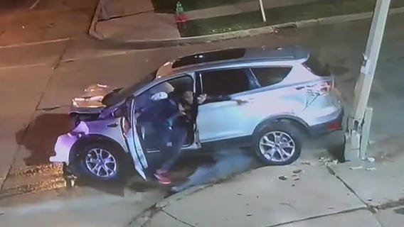 Milwaukee hit-and-run: Driver charged on release for 2 prior crashes