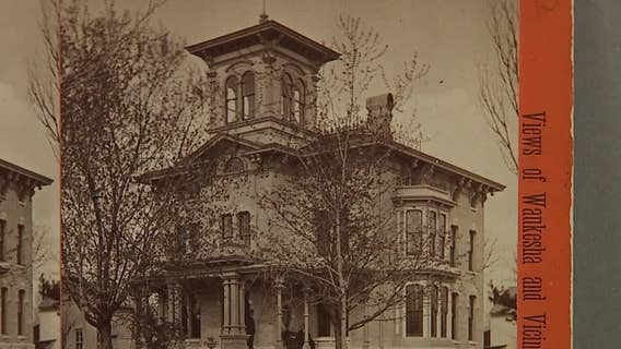 Waukesha Unlocked: Andrew Frame House open this weekend