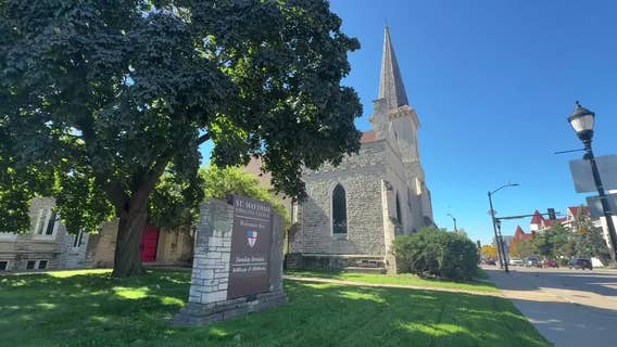 Waukesha warming center to open at St. Matthias during extreme cold