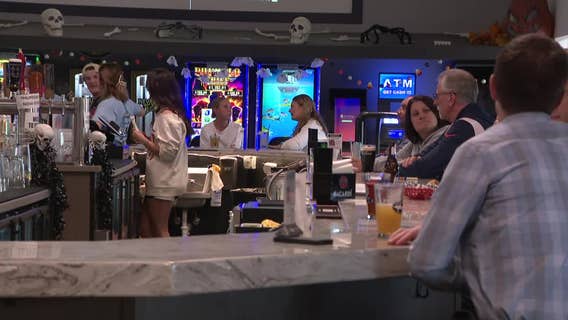 World Series: Brewers watch parties a boost for bars, rental companies