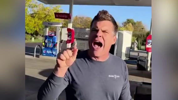 Wisconsin congressional candidate arrested, tirade over Israel
