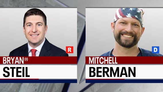 Wisconsin Congressional race: Steil, Berman run in 1st District