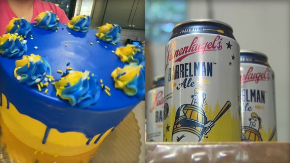 World Series: Milwaukee small businesses celebrate Brewers' run