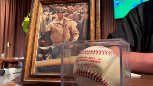 World Series: Brewers fan remembers late brother