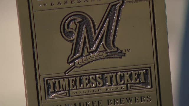 World Series: Brewers 'Timeless Tickets' seating options limited