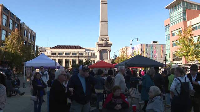 Racine Oktoberfest: German culture celebration comes to downtown