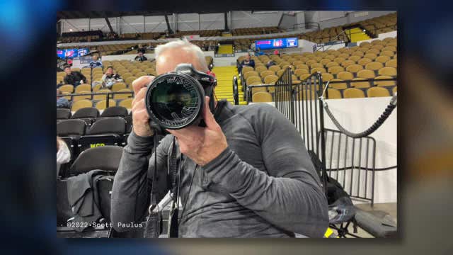 Capturing Milwaukee Brewers history, meet the man behind the camera