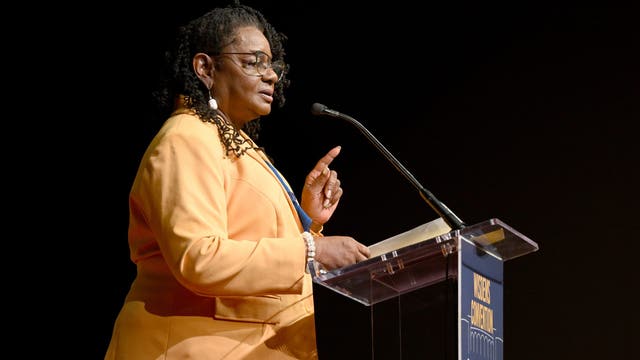'Suspicious substance' mailed to Rep. Gwen Moore