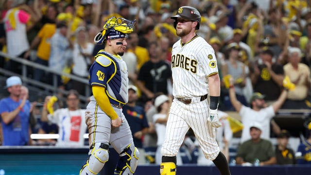 Brewers score: Milwaukee comes up short in San Diego