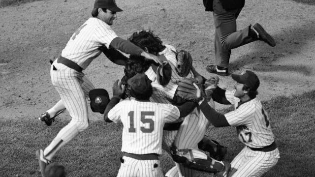 Brewers headed to World Series, join 1982 team as pennant winners