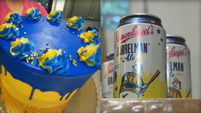 World Series: Milwaukee small businesses celebrate Brewers' run