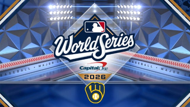 World Series schedule: Brewers waiting on American League opponent