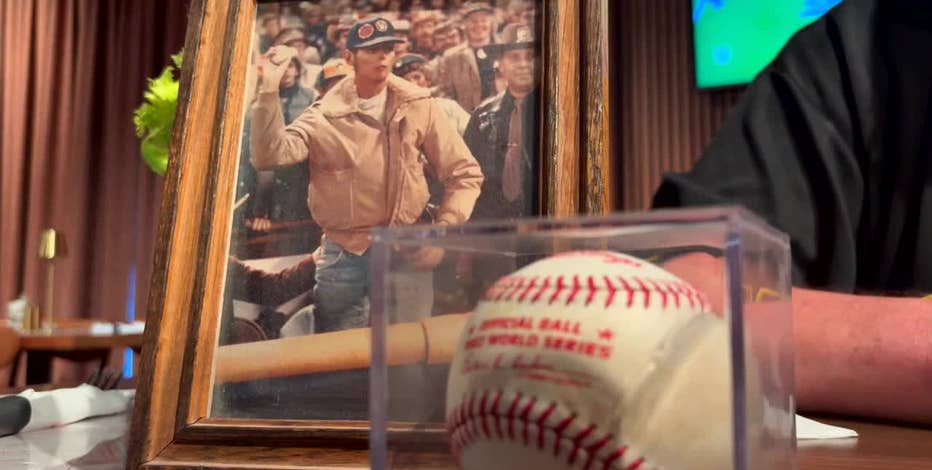 World Series: Brewers fan remembers late brother