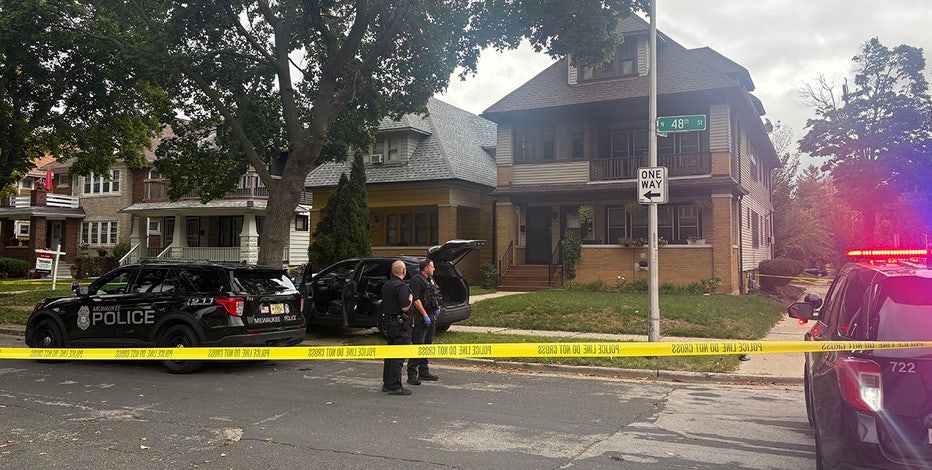 Milwaukee police chase; officer attacked by suspect, seriously injured