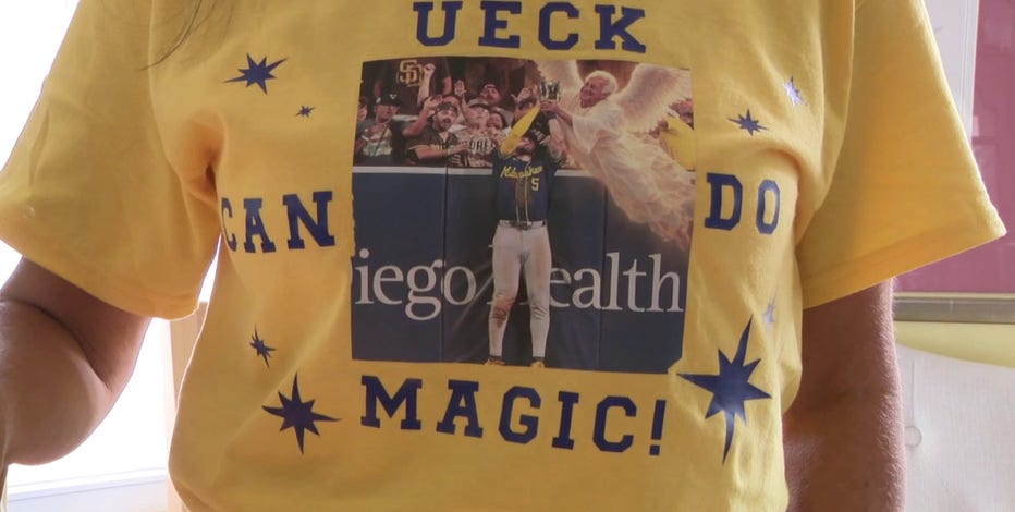 Milwaukee Brewers fans embrace 1982 song for postseason run
