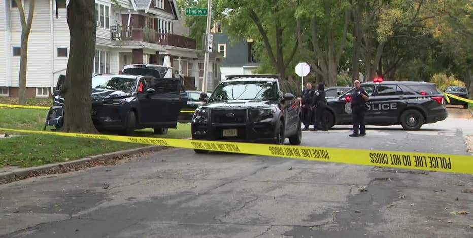 Milwaukee police chase, officer assaulted; 3 people charged