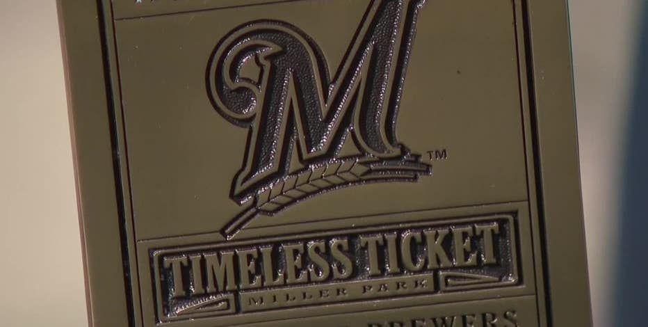 World Series: Brewers 'Timeless Tickets' seating options limited