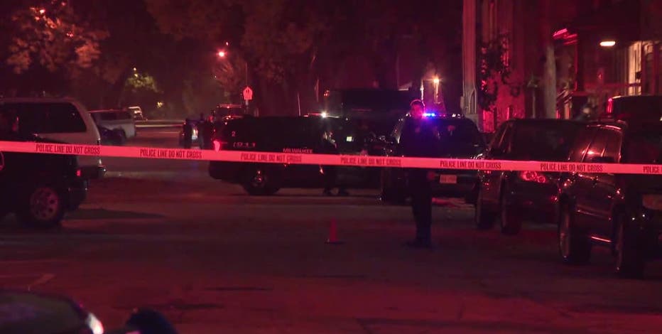 Milwaukee police shooting: 17-year-old wounded near 8th and Scott