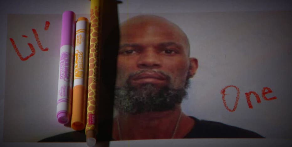 Wisconsin's Most Wanted: Lavell Nance sought in child abuse case