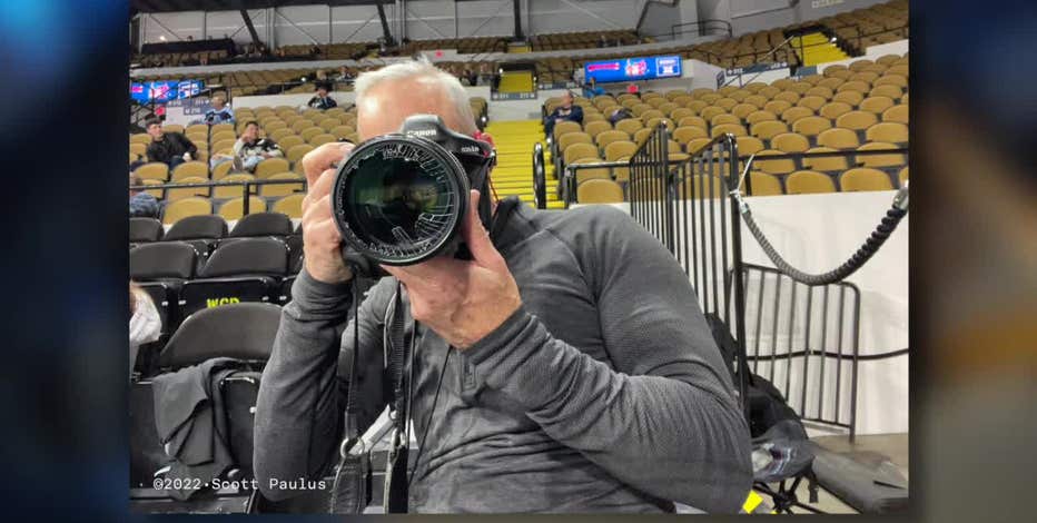 Capturing Milwaukee Brewers history, meet the man behind the camera