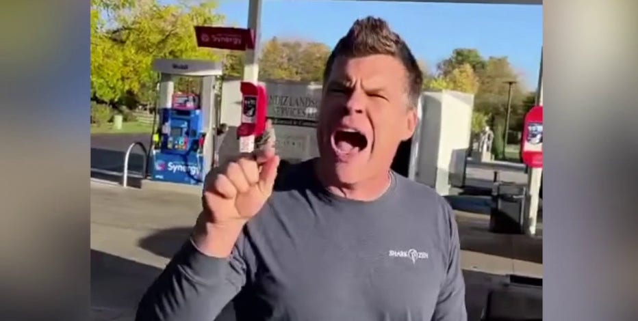 Wisconsin congressional candidate arrested, tirade over Israel