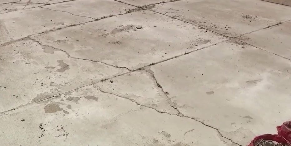 Paving scams: Wisconsin official warns of door-to-door offers