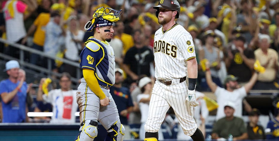 Brewers score: Milwaukee comes up short in San Diego
