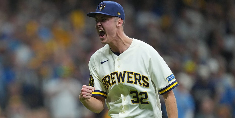 Milwaukee Brewers release World Series roster