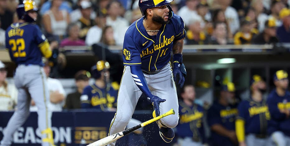 Milwaukee Brewers advance to NLCS; secure exclusive gear Thursday