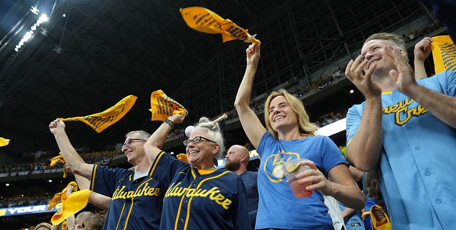World Series: Brewers watch parties in Milwaukee area
