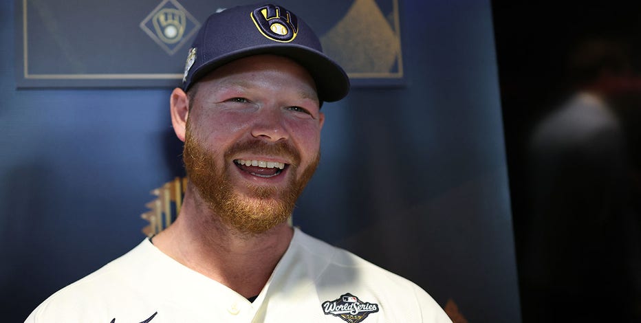 Milwaukee Brewers release World Series roster