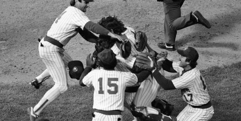 Brewers headed to World Series, join 1982 team as pennant winners