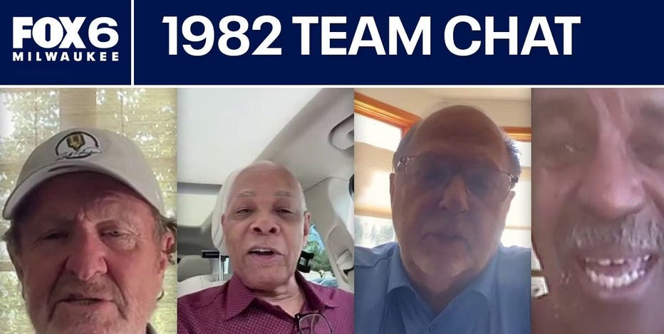 World Series: 1982 Brewers reflect on pennant, this year's Crew