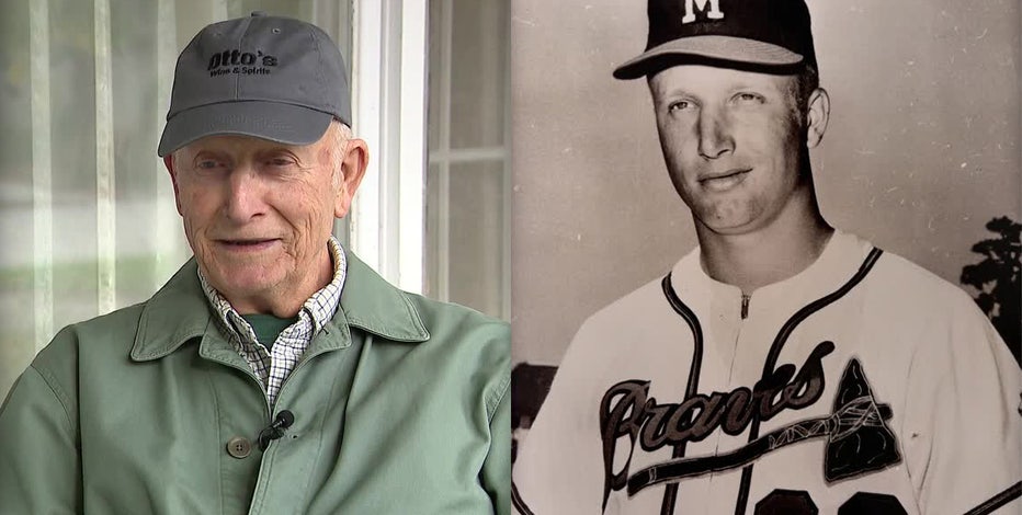 Braves 1957 champion John DeMerit reflects on World Series win