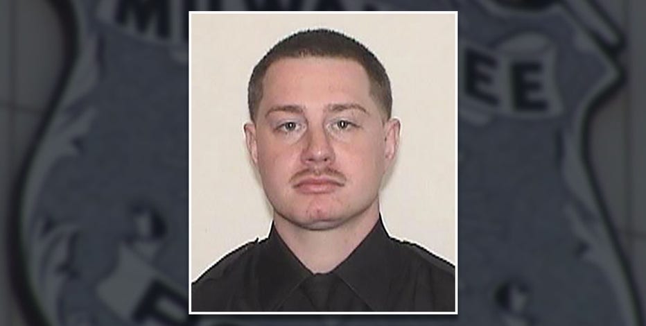 Milwaukee police officer charged with sexual assault