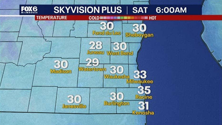 Cold Temperatures