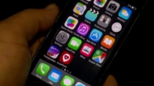 Fake alerts about 'fraudulent Apple purchases' in Burnet