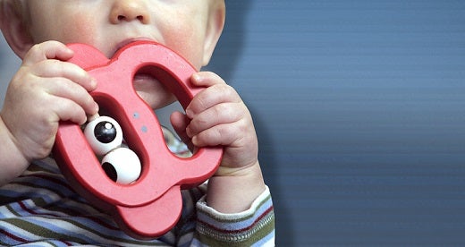 Study finds higher levels of everyday chemicals in baby teeth of kids with autism