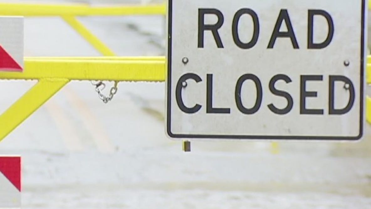 Austin weather: Flash flooding warnings and alerts issued