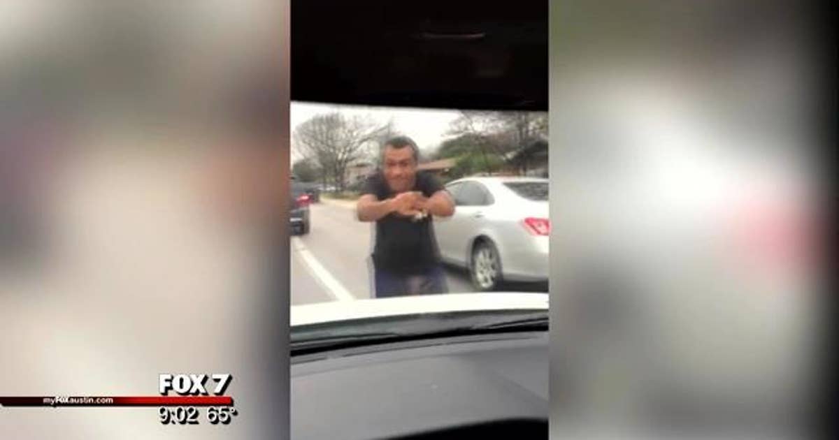 Man shouts curses, slurs at Austin woman and daughter in 'road rage ...