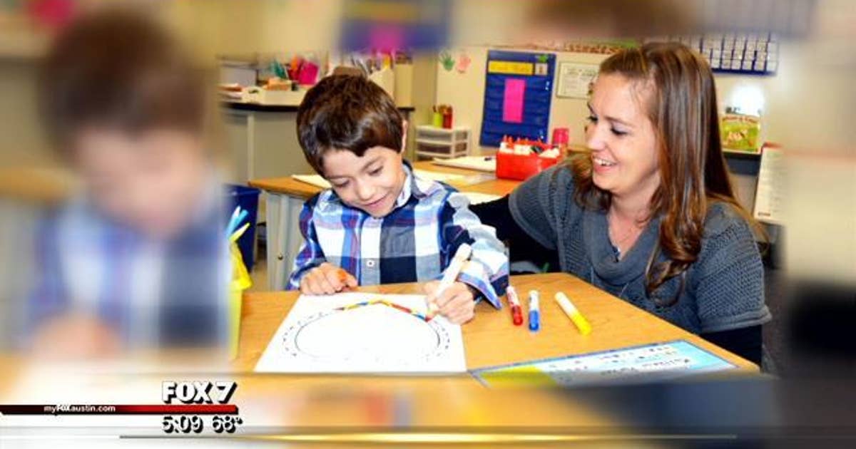 New Braunfels teacher donates kidney to 6-year-old student | FOX 7 Austin
