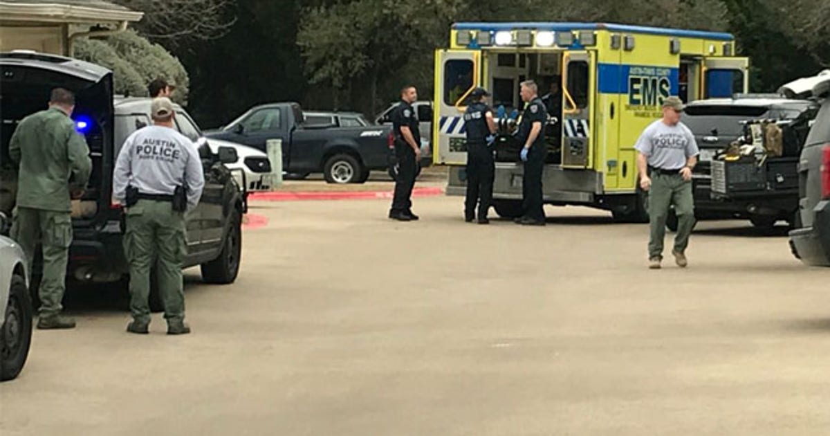 APD SWAT arrests man in southwest Austin stabbing | FOX 7 Austin