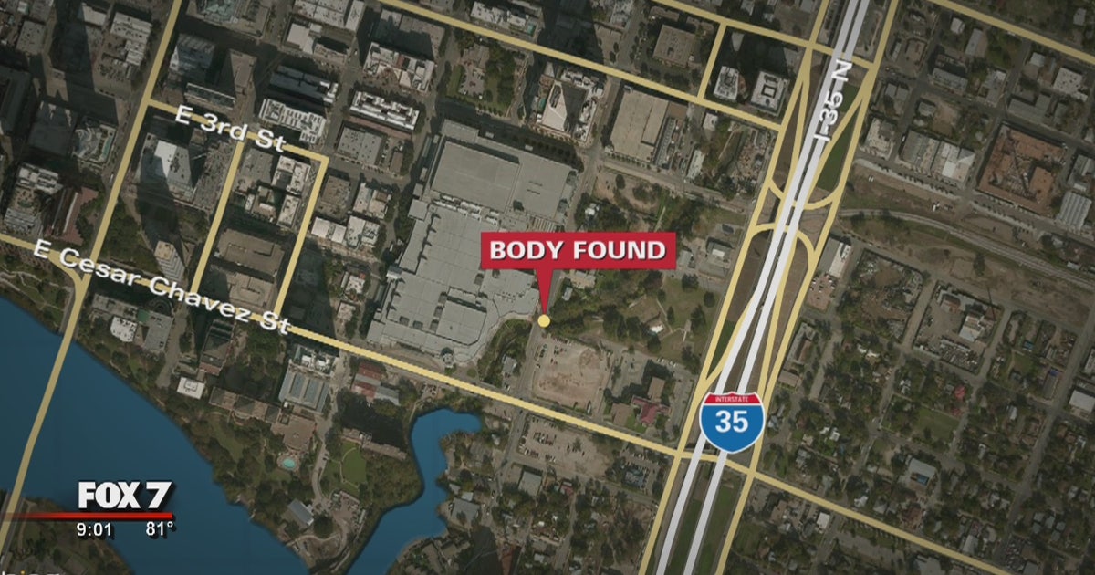 Body found in a creek in downtown Austin | FOX 7 Austin