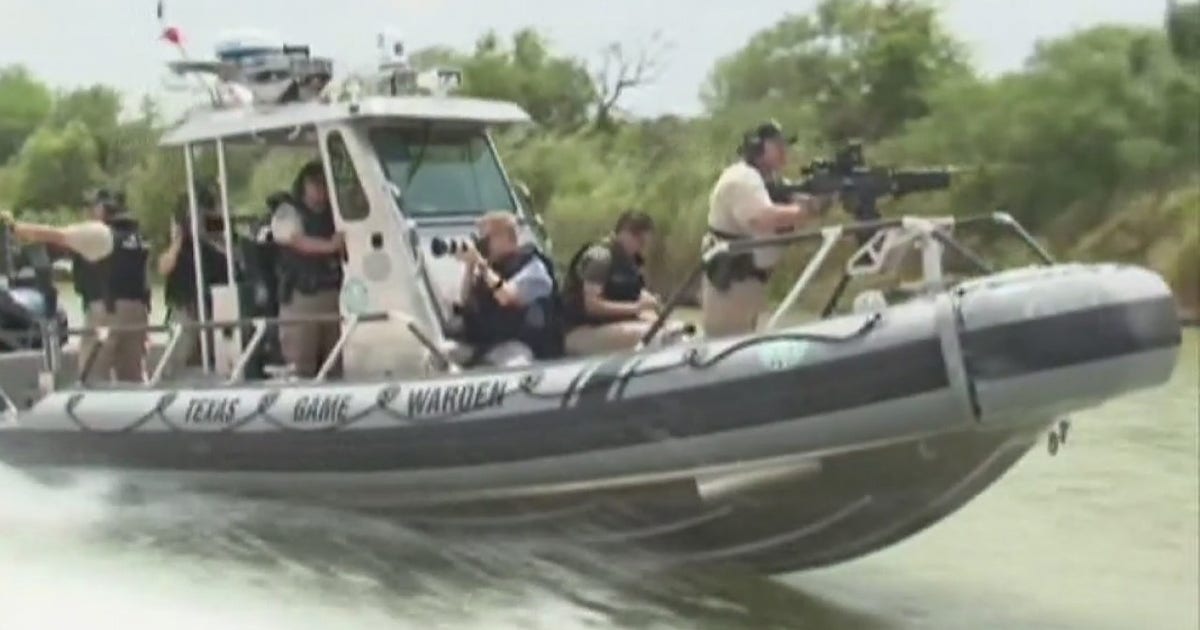 Texas sending another 1,000 National Guard troops to border | FOX 7 Austin