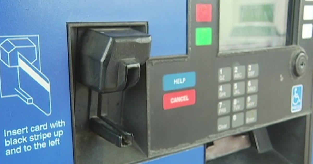 Credit card skimmers found in Elgin | FOX 7 Austin