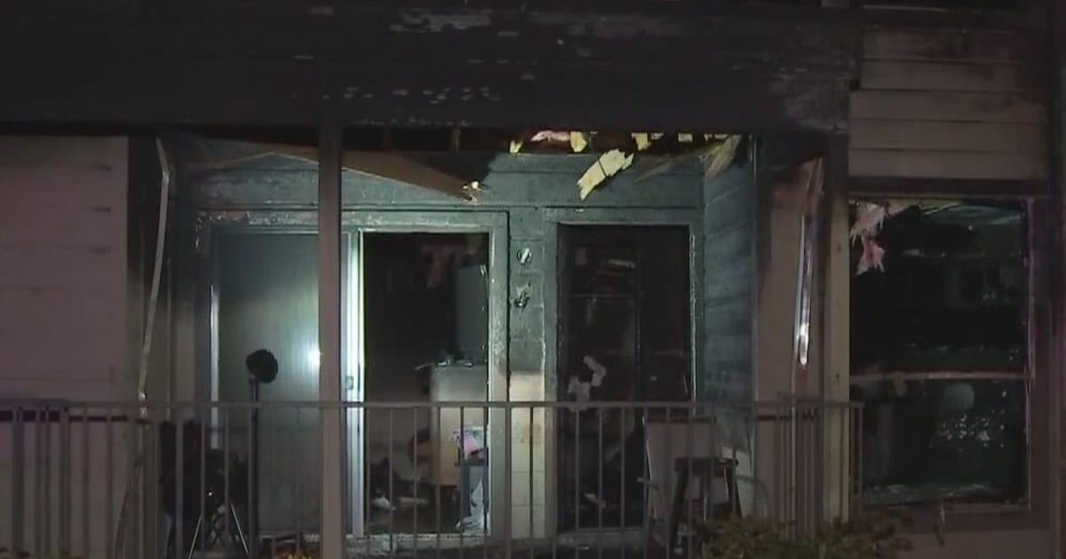 Fire at North Austin apartment complex | FOX 7 Austin